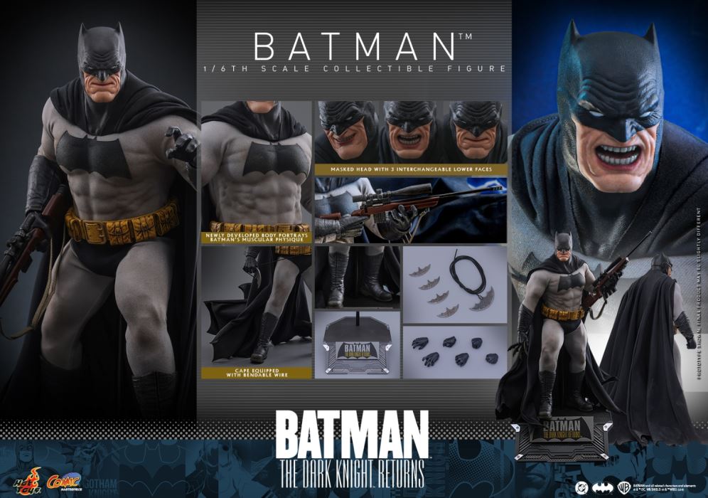 Batman: The Dark Knight Returns 1/6