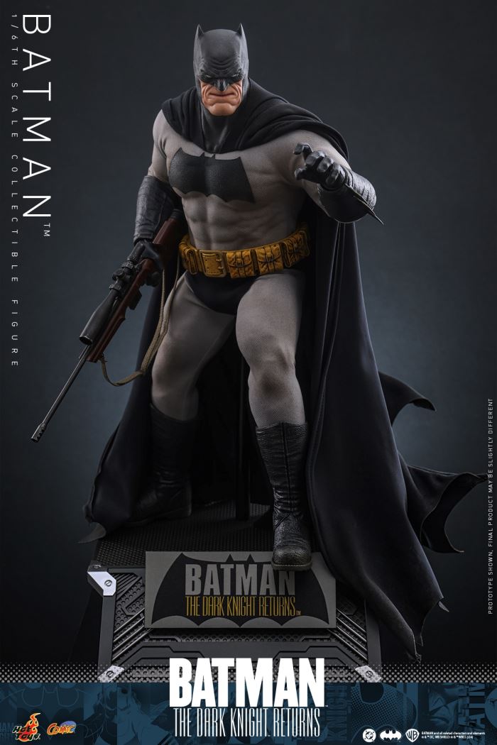 Batman: The Dark Knight Returns 1/6