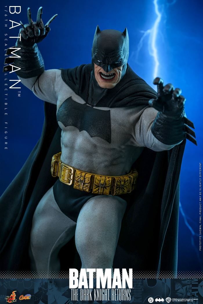 Batman: The Dark Knight Returns 1/6