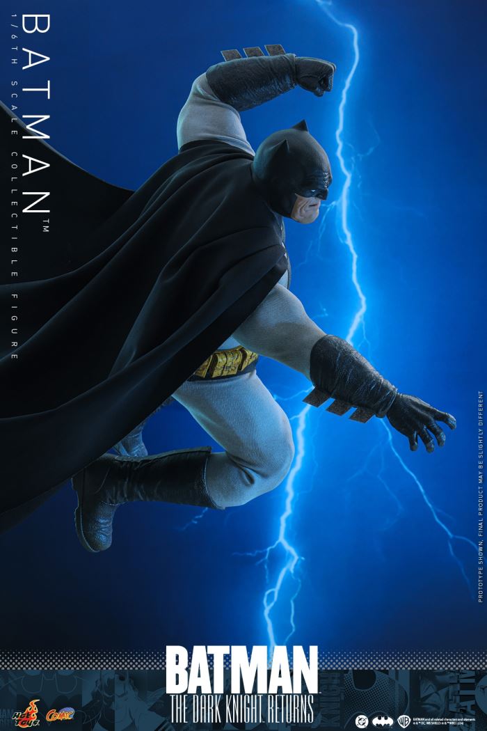 Batman: The Dark Knight Returns 1/6