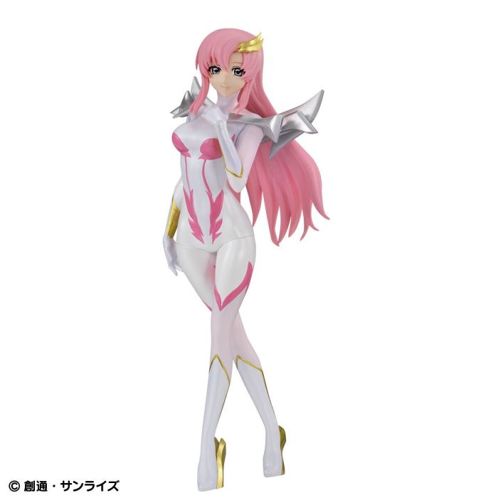 Mobile Suit Gundam SEED FREEDOM GASHA PORTRAITS Lacus Clyne & Cagalli Yula Athha