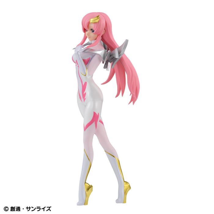 Mobile Suit Gundam SEED FREEDOM GASHA PORTRAITS Lacus Clyne & Cagalli Yula Athha