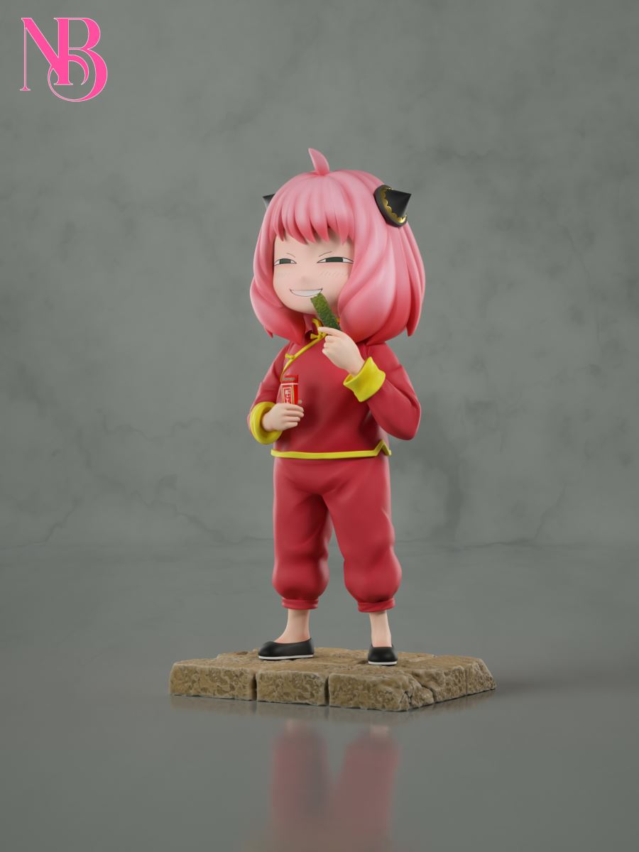 Anya Forger cos Kagura - SPY×FAMILY