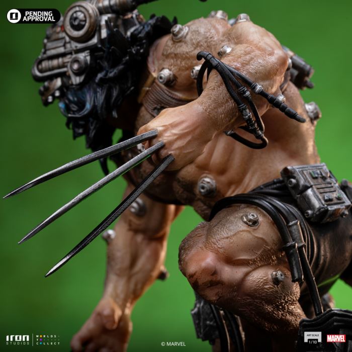 Weapon X (Wolverine 50th Anniversary)