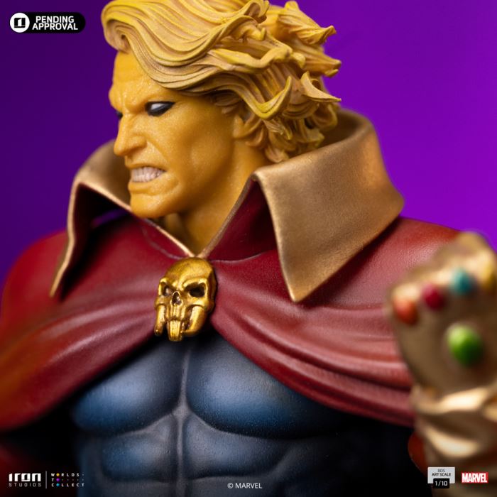 Adam Warlock