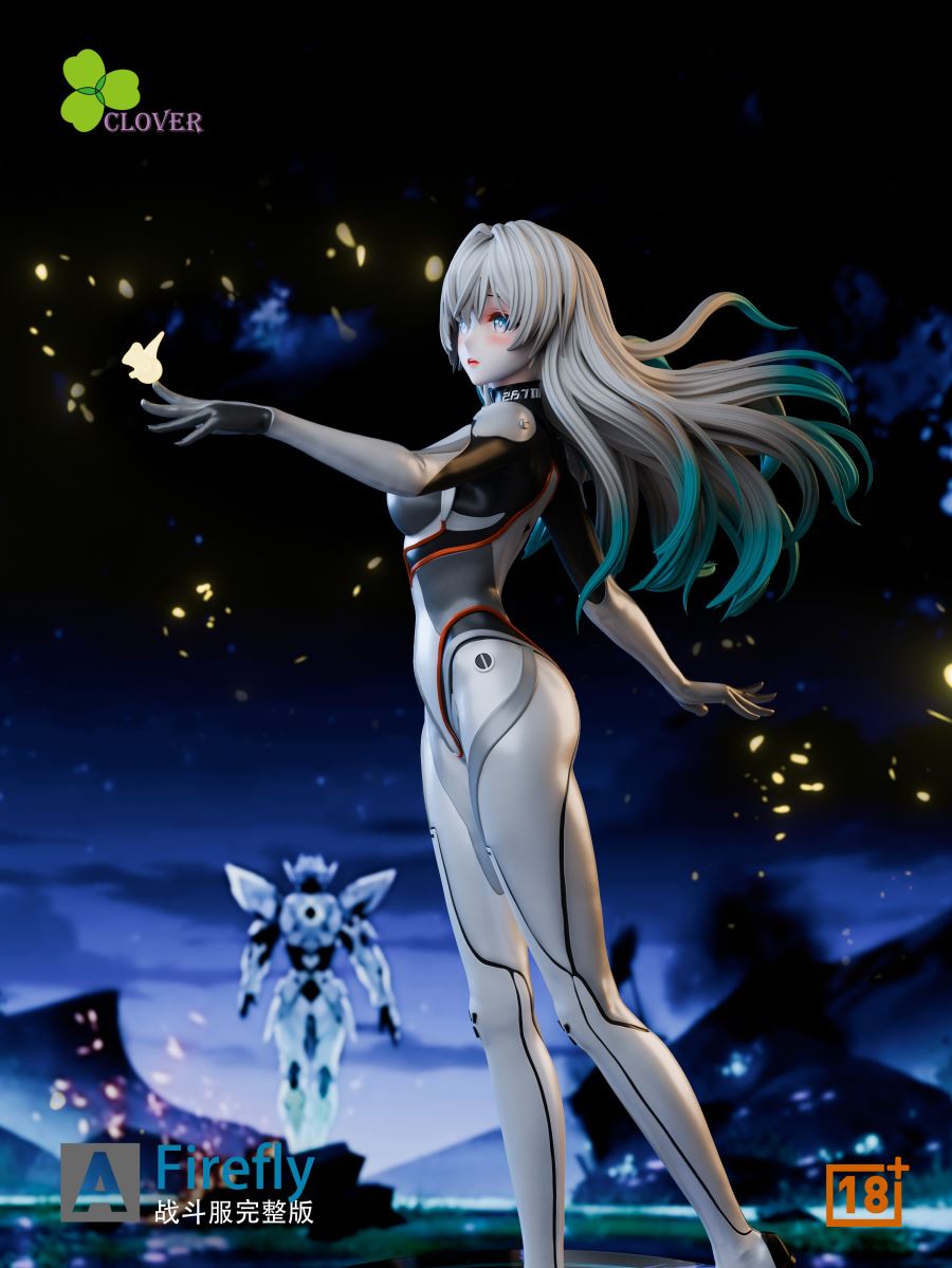 Grammer Spark Firefly - Honkai: Star Rail