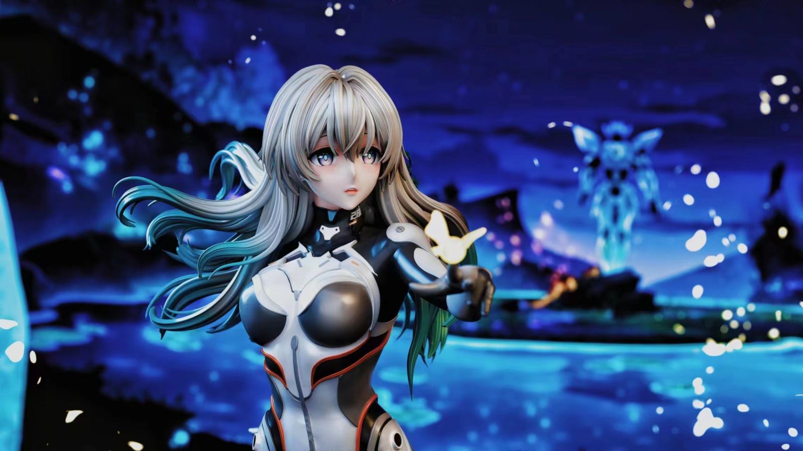 Grammer Spark Firefly - Honkai: Star Rail