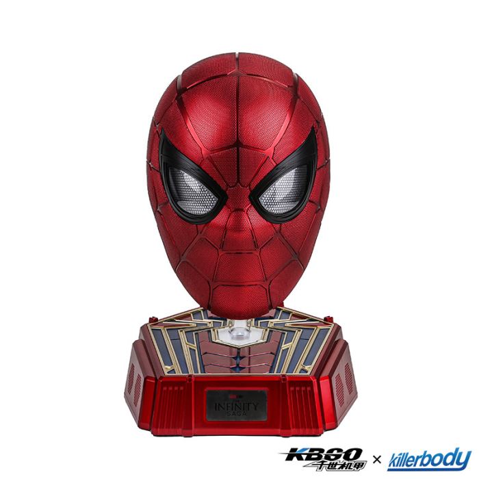 Iron Spider helmet 1/1