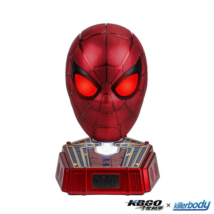 Iron Spider helmet 1/1