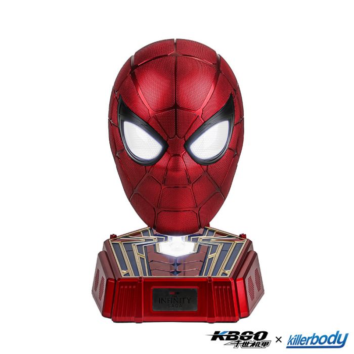 Iron Spider helmet 1/1