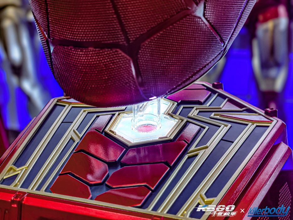 Iron Spider helmet 1/1