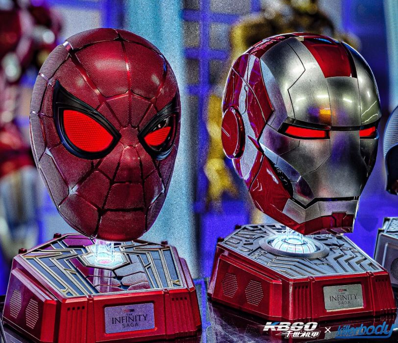 Iron Spider helmet 1/1