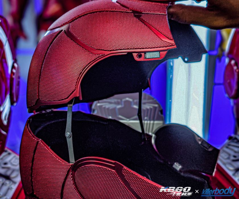 Iron Spider helmet 1/1