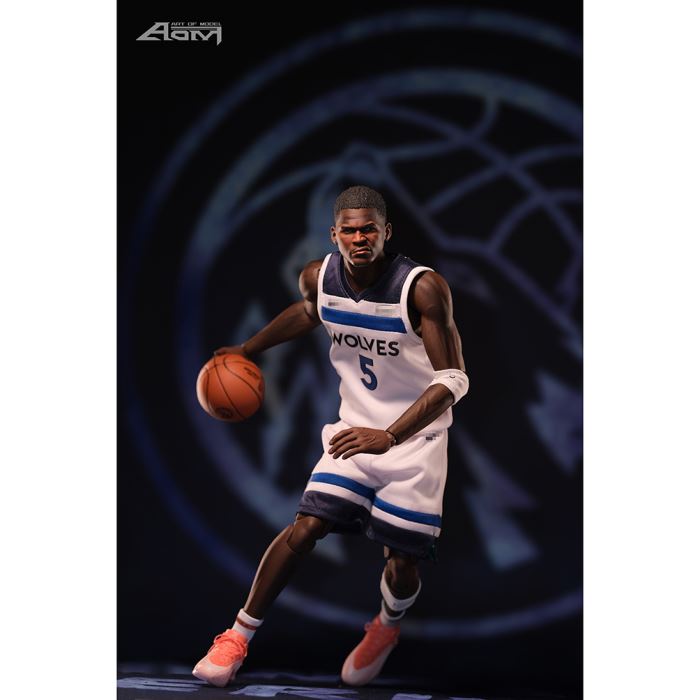 NBA Anthony Edwards NBA Playoffs