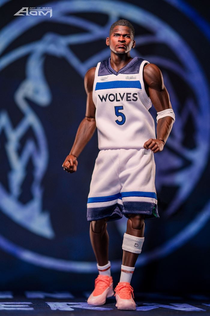 NBA Anthony Edwards NBA Playoffs