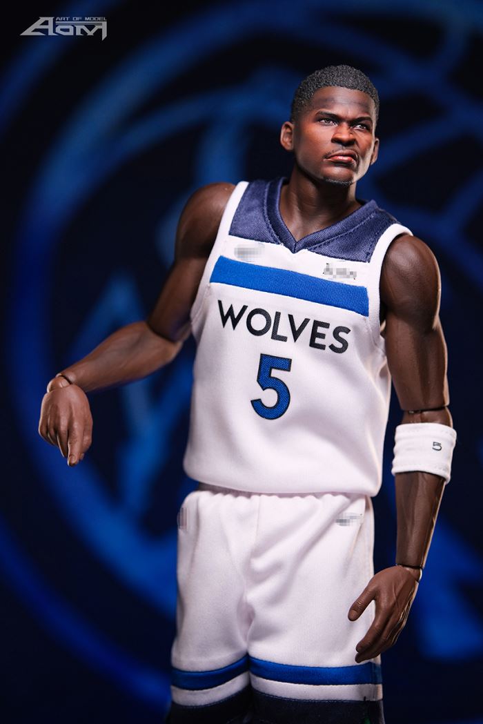 NBA Anthony Edwards NBA Playoffs