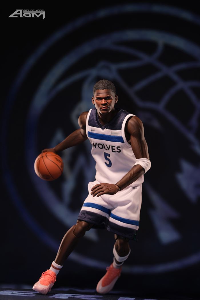 NBA Anthony Edwards NBA Playoffs