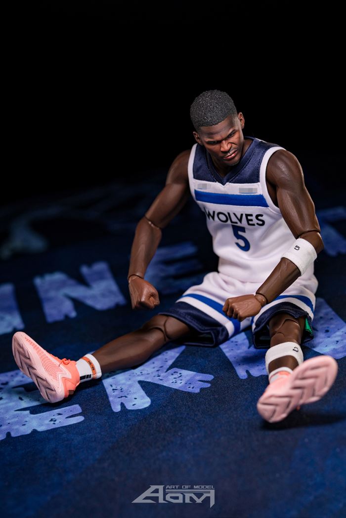 NBA Anthony Edwards NBA Playoffs