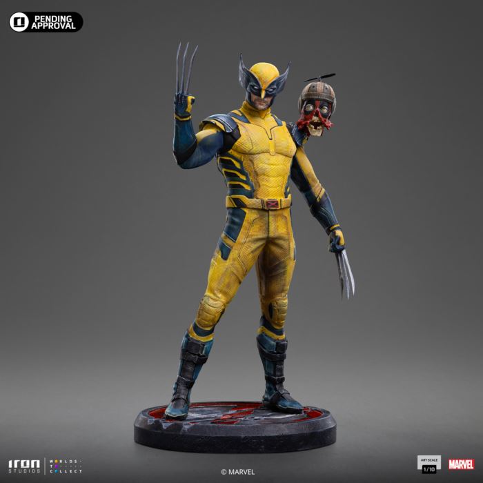 Wolverine 1/10