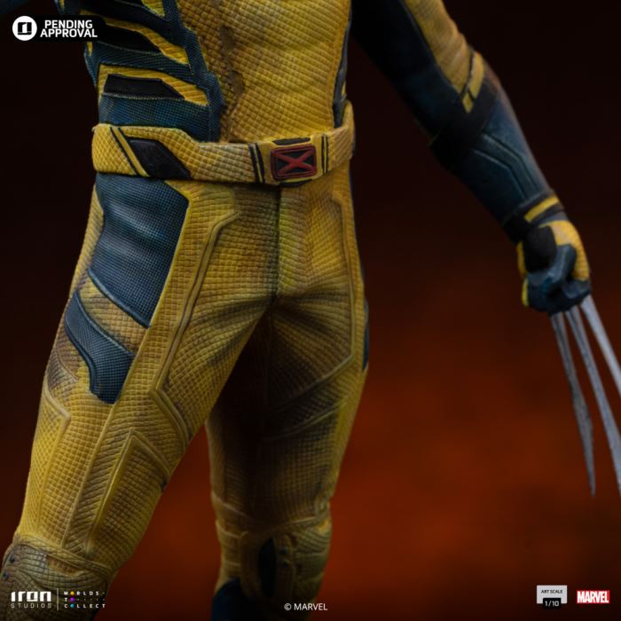 Wolverine 1/10