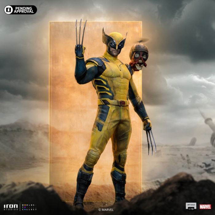 Wolverine 1/10