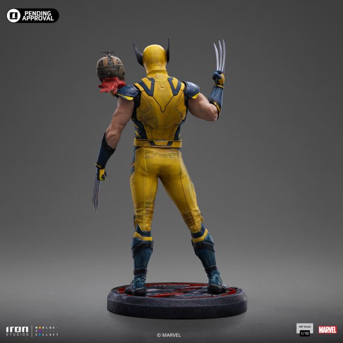 Wolverine 1/10