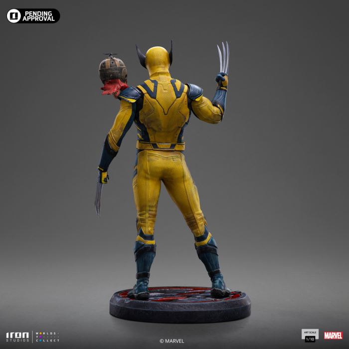 Wolverine 1/10