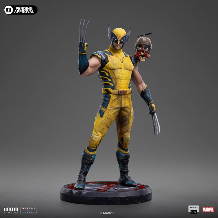 Wolverine 1/10