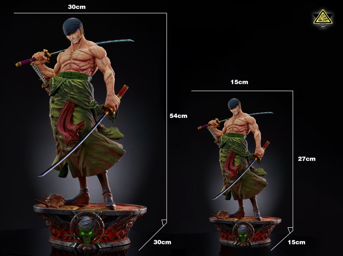 Zoro - One Piece