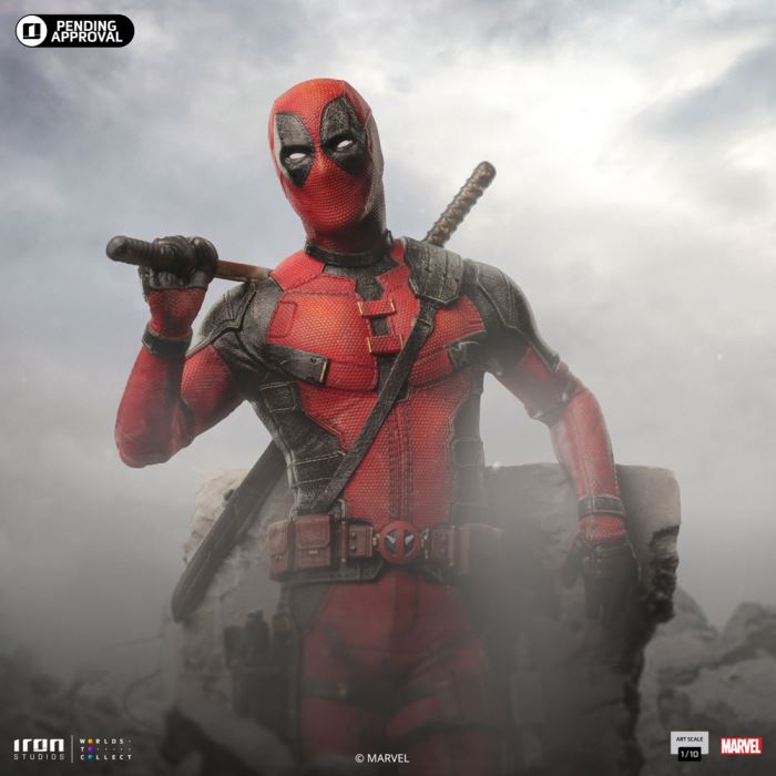 Deadpool 1/10