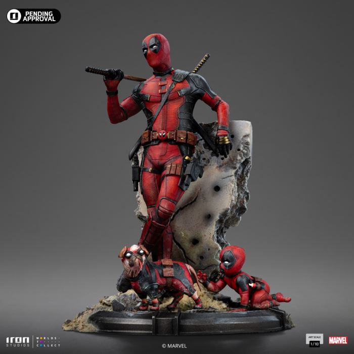 Deadpool 1/10