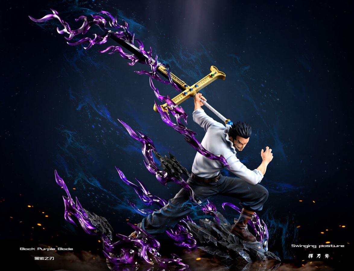 Dracule Mihawk - One Piece 1/8