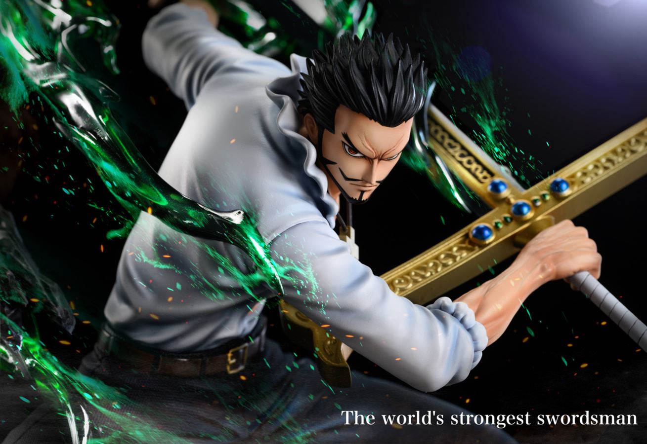 Dracule Mihawk - One Piece 1/8