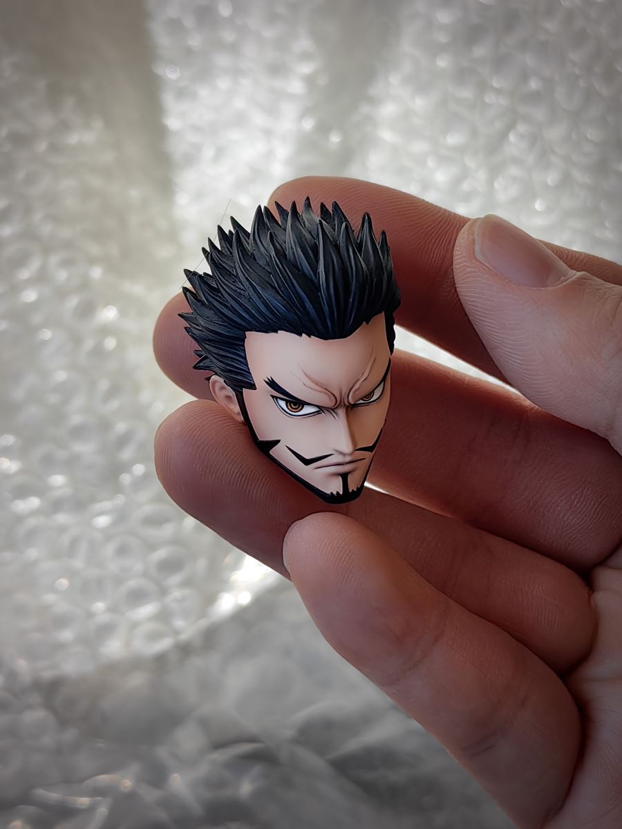 Dracule Mihawk - One Piece 1/8