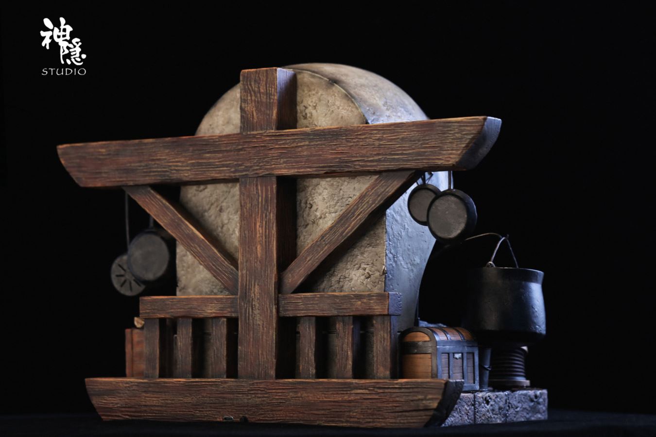 Calcifer 4.0 - Howl's Moving Castle