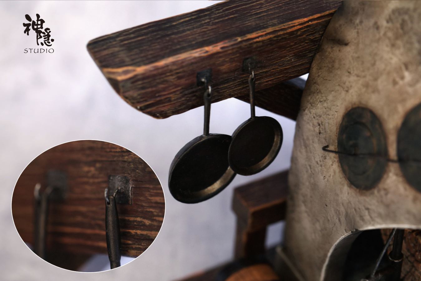 Calcifer 4.0 - Howl's Moving Castle