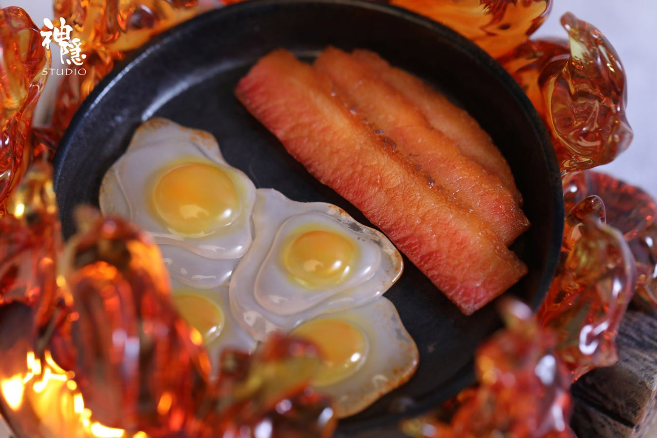 Calcifer 4.0 - Howl's Moving Castle