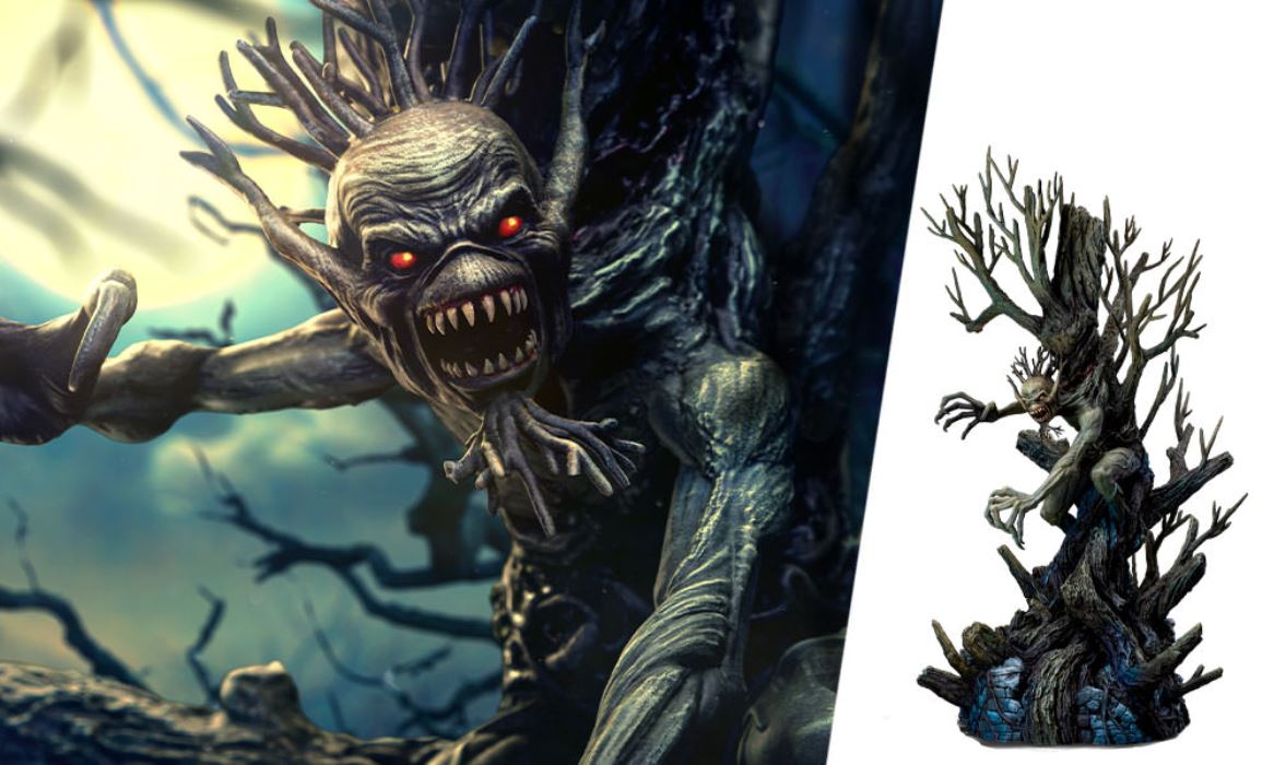 Fear of the Dark Eddie Deluxe