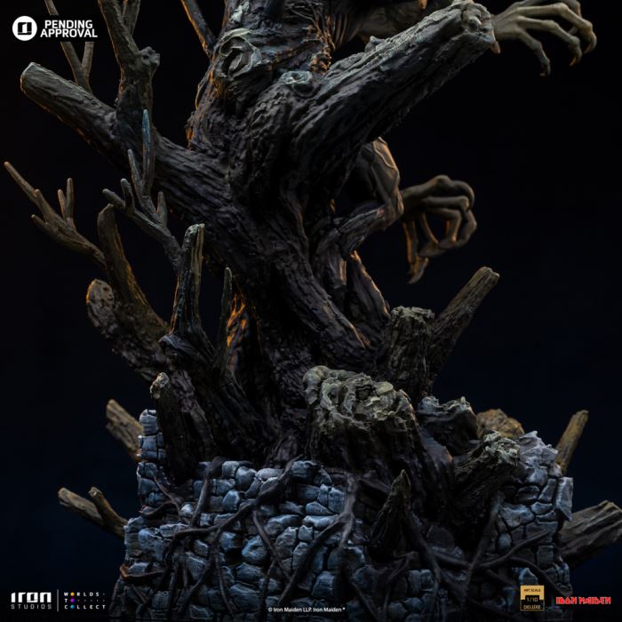 Fear of the Dark Eddie Deluxe