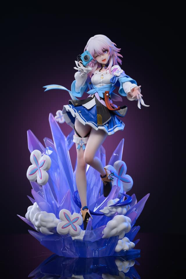 March 7th - Honkai: Star Rail