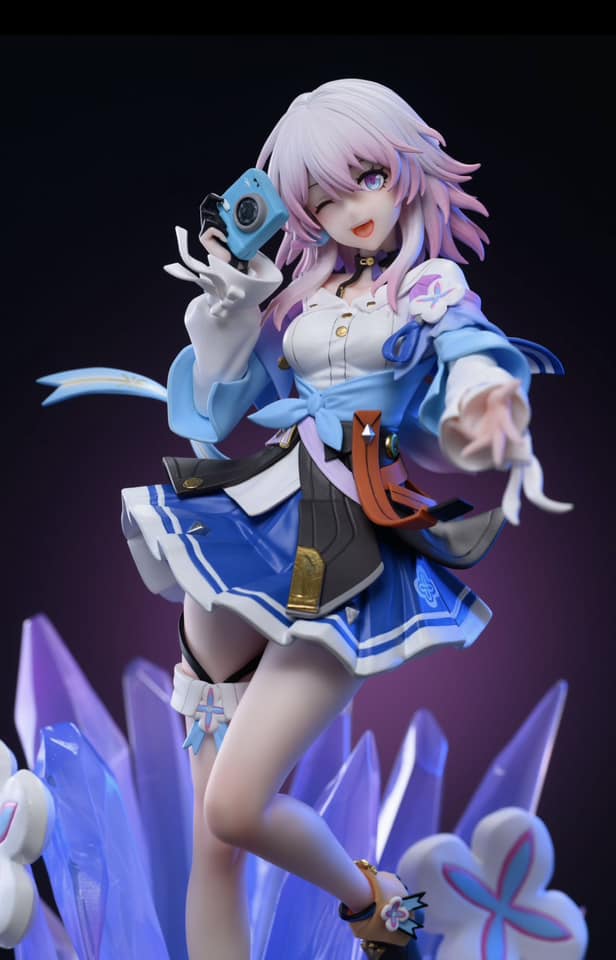 March 7th - Honkai: Star Rail