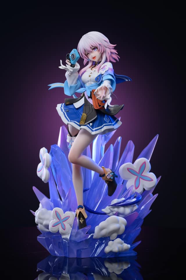 March 7th - Honkai: Star Rail