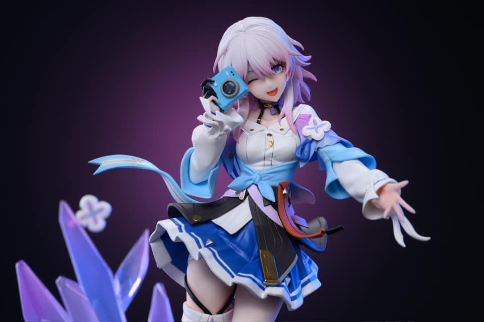 March 7th - Honkai: Star Rail