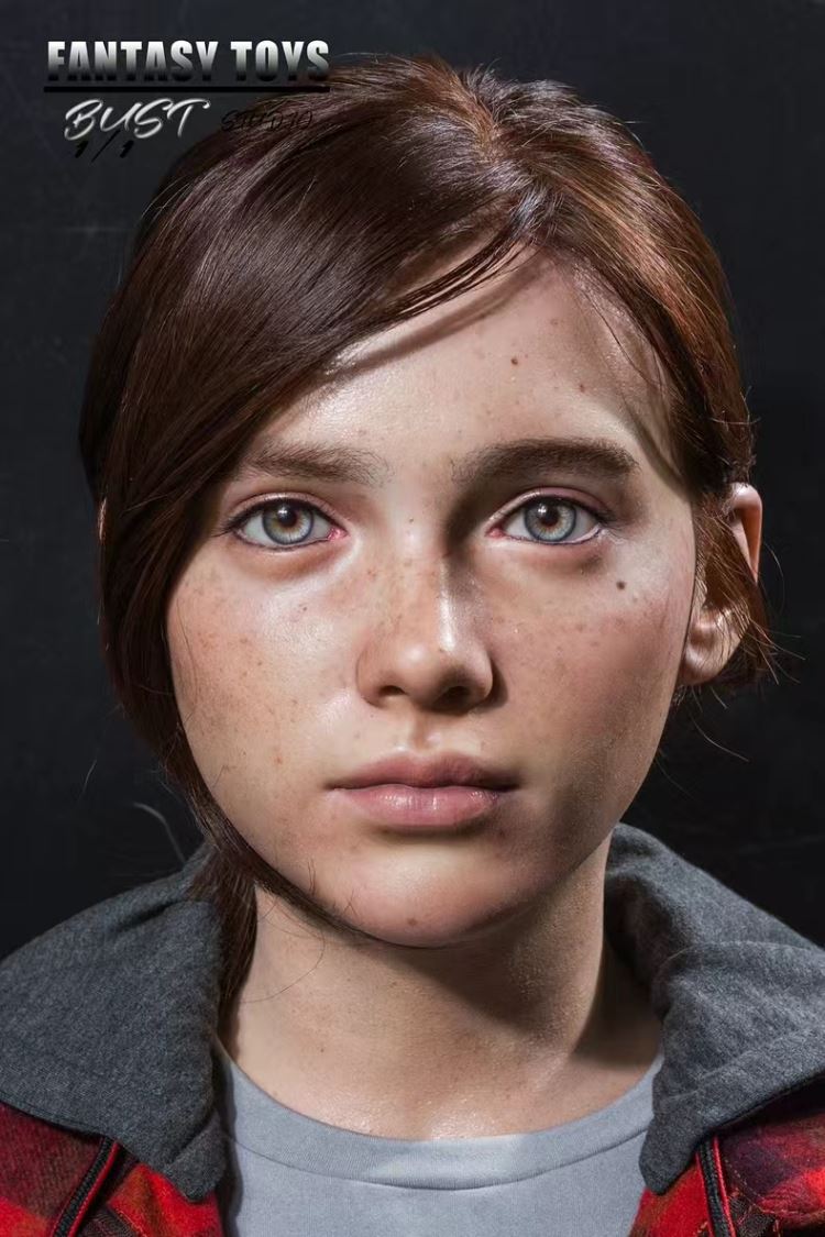 Ellie Bust - The Last of Us 1/1