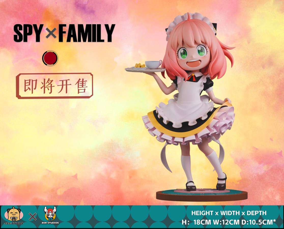 Maid Anya Forger - SPY×FAMILY