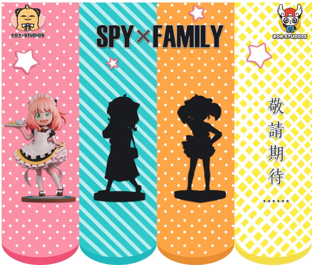 Maid Anya Forger - SPY×FAMILY