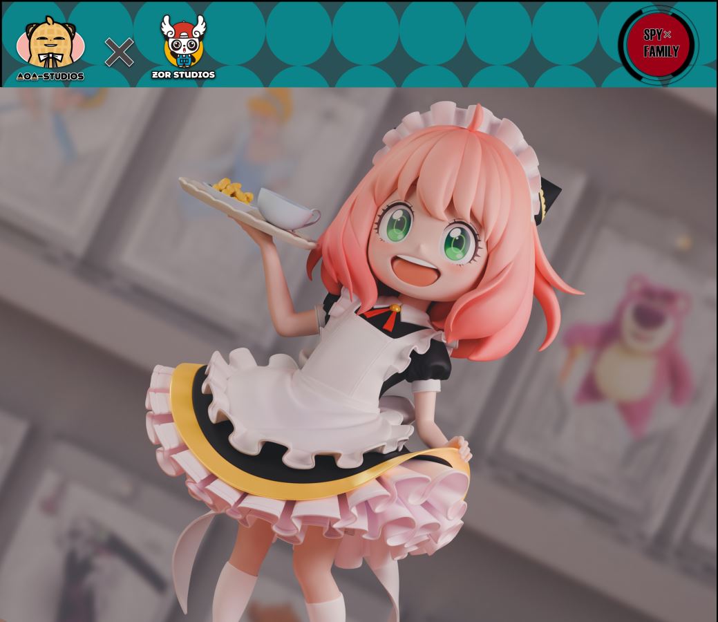 Maid Anya Forger - SPY×FAMILY