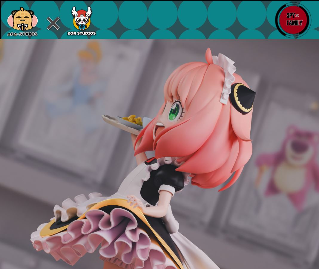 Maid Anya Forger - SPY×FAMILY