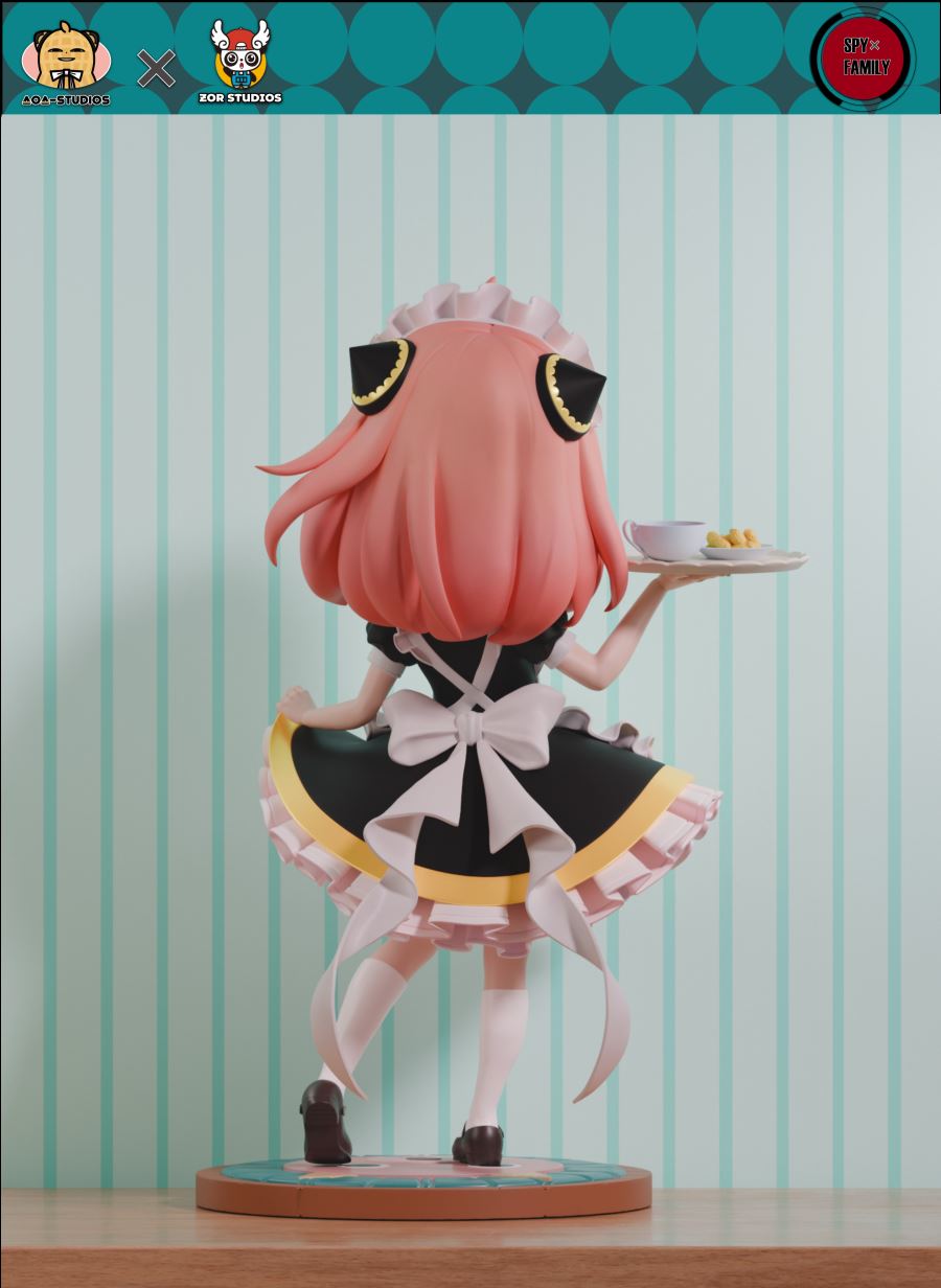 Maid Anya Forger - SPY×FAMILY