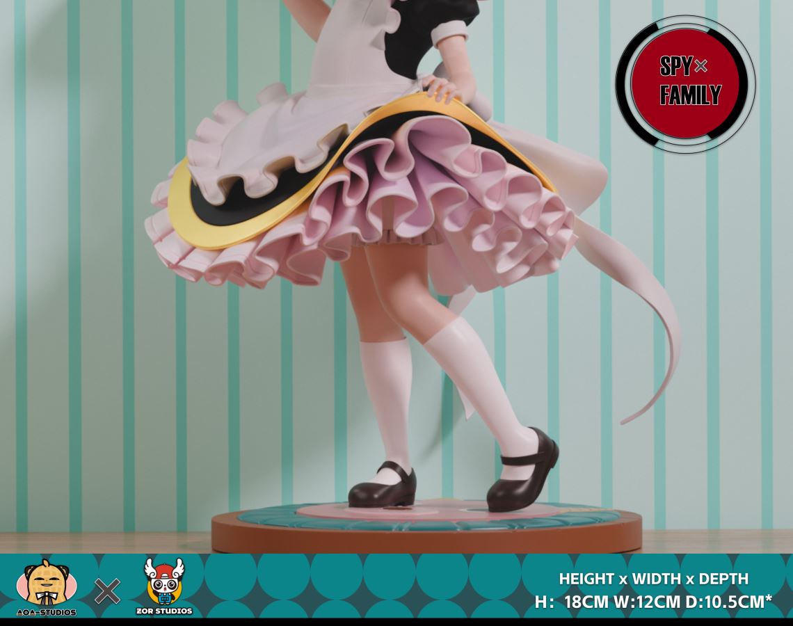 Maid Anya Forger - SPY×FAMILY